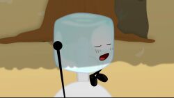 ambiguous_penetration anonymous_male battle_for_dream_island blush_lines blushing dick ice_cube_(bfdi) ketix0 object_shows penis tagme unseen_male unseen_male_face