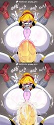 Lizzy (Murder Drones) Rule 34 Image