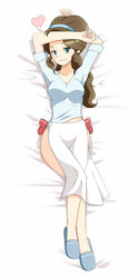 mother (pokemon bw) from nintendo