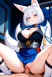 Kaga (Azur Lane) Rule 34 Image