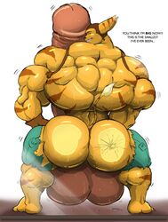 hyper macro male_only muk100 ratchet_(ratchet_and_clank) ratchet_and_clank tagme