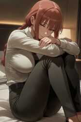 Makima (Chainsaw Man) Rule 34 Image