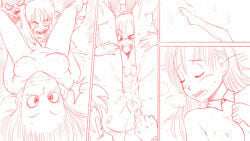 Breasts Rule 34 Image