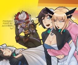 Luna Snow (Marvel Rivals) Rule 34 Image