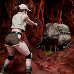 Horror (Theme) Rule 34 Video