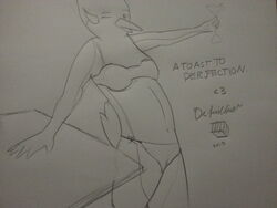 2013 anthro drjailbird margaret_smith_(regular_show) regular_show tagme