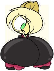Big Ass Rule 34 Image