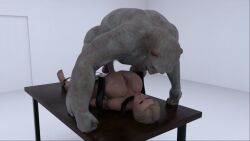 Animated Rule 34 Video