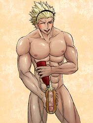 fire_emblem fire_emblem_awakening human male male_only solo vaike_(fire_emblem)