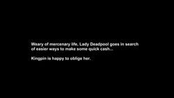 1boy 1girls anal anal_fingering anal_penetration anal_sex animated anus arm_grab ass black_screen_roulette blank_thumbnail blonde_hair blue_eyes breasts cellphone cheating clothing cum cum_inside deadpool doggy_style female fingering from_behind hotel_room kingpin lady_deadpool long_hair male male/female male_on_female marvel marvel_comics medium_breasts miltonius miltoniusarts missionary_position money mp4 netorare nipples open_mouth penetration penis photo pussy rape rimming room semen sex sound spread_legs tanline text vagina vaginal vaginal_fingering vaginal_penetration vaginal_sex video wade_wilson wanda_wilson wide_hips wilson_fisk x-ray yellow_hair