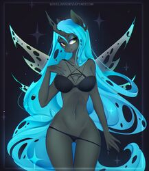 queen chrysalis (mlp) from friendship is magic by koveliana
