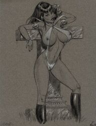 Vampirella (Series) Rule 34 Image
