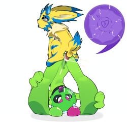 1:1 absurd_res ahegao alien ambiguous_gender antennae_(anatomy) anthro bent_over bodily_fluids butt butt_focus cum cum_drip cum_in_vagina cum_inside cum_on_face cum_on_own_penis cum_on_penis cum_on_self cum_splatter cumshot deep_penetration dominant dominant_male dripping duo ejaculation erection female female_penetrated flat_chested flexible from_behind_position genital_fluids genitals green_body hi_res humanoid impregnation_failure internal lagomorph leaking_cum leporid looking_pleasured lying male male/ambiguous male/female male_penetrating male_penetrating_female mammal missing_ovum novdi_(novdi) nude open_mouth penetration penile penile_penetration penis penis_in_vagina pokeeda8 rabbit sex sexual_barrier_device sploot_(unknownspy) tail thick_leg thick_thighs tongue tongue_out translucent translucent_body vaginal vaginal_penetration vulva x-ray_view