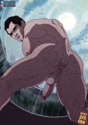 2021 ass ass_focus ass_play blackwall dragon_age dragon_age_inquisition fingering fingering_self garvan hairy hairy_male long_hair long_hair_male male male_focus male_only solo solo_focus solo_male