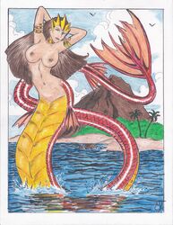 mermaid michael_powell mythology tagme