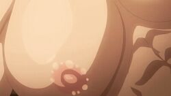 10s 1girl 1girls 2018 abs animated animated_gif bouncing_breasts breasts cow_girl dark-skinned_female dark_skin female female_minotaur heian implied_sex indoors kurenai_(shikkoku_no_shaga) large_breasts minotaur monster_girl muscular muscular_female nipples satyr sex shikkoku_no_shaga shikkoku_no_shaga_the_animation tagme tall_female
