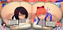 Kyoko (Kunio-Kun) Rule 34 Image