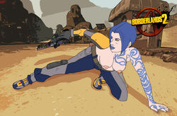 borderlands borderlands_2 brighterafterdark maya_(borderlands) maya_the_siren tagme