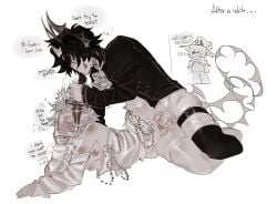 forsaken_(roblox) roblox selfcest two_time two_time_(forsaken)