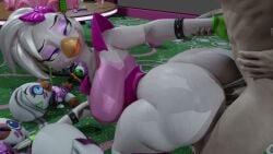 3d_(artwork) 3d_animation audio five_nights_at_freddy's:_security_breach glamrock_chica_(fnaf) glamrock_chica_(mayosplash) tagme thick_ass typhyss video