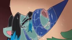 2d 2d_animation animated animation anthro anthro_on_anthro anthro_only anthro_penetrated anthro_penetrating furry furry_female furry_male furry_only furry_penetrated furry_penetrating lizard lizardman phosenpai sound sound_effect sound_effects spicygaydog_(va) tagme video