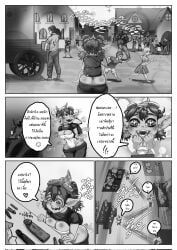1girls ass ass_up big_ass big_breasts boob_window breasts cleavage dat_ass dildo fantasy_world fat_ass female female_only goodhorny69 huge_ass huge_breasts large_ass large_breasts leotard monochrome sagging_pants sex_toy shortstack thick_ass wiggle_lines yordle