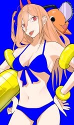 1girls 2d 2d_(artwork) 2d_artwork anime anime_character armpits average_breasts background bare_armpits bare_arms bare_belly bare_chest bare_hands bare_hips bare_legs bare_midriff bare_navel bare_shoulders bare_skin bare_thighs belly belly_button bikini bikini_bottom bikini_only bikini_top blonde blonde-haired_female blonde_female blonde_hair blonde_hair_female blue_background blue_bikini blue_bikini_bottom blue_bikini_top blue_swimsuit blue_swimwear breasts chainsaw_man cleavage collarbone crosshair_pupils demon devil digital digital_art digital_drawing digital_drawing_(artwork) digital_media digital_media_(artwork) drawing exposed exposed_armpits exposed_arms exposed_belly exposed_chest exposed_hips exposed_legs exposed_midriff exposed_navel exposed_shoulders exposed_skin exposed_thighs fanart female female_focus female_only fingers from_front front-tie_bikini front-tie_bikini_top front_view frown frown_eyebrows frowning frowning_at_viewer groin hair_between_eyes half_naked half_nude halterneck hand_on_hip hand_on_own_hip hands_on_hips hands_on_own_hips head_tilt horn horns lean_figure long_hair looking_at_viewer mappa medium_breasts midriff monotone_background naked naked_female naked_woman narrow_waist navel nude nude_female nudity one_color_background one_side_up partially_undressed plain_background portrait power_(chainsaw_man) red_horn red_horns sailen0 scowl semi_nude shonen_jump shoulders shueisha slender_body slender_waist slim_female slim_waist solid_color_background solo standing string_bikini swimsuit swimwear thigh_gap thighs tied_hair tilted_head tongue tongue_out top_view touching_hip touching_hips touching_own_hip touching_own_hips upper_body weekly_shonen_jump yellow-eyed_female yellow_eyes