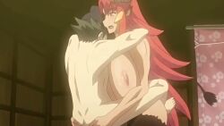 10s 1boy 1girls 2018 abs after_sex after_vaginal all_fours animal_ears animated ass blonde_hair blush bouncing_breasts breasts brown_fur censored cervical_penetration cervix closed_eyes completely_nude covering_breasts covering_crotch covering_privates cow_ears cow_girl cowgirl_position cum cum_in_pussy cum_overflow cum_pool cunnilingus dark-skinned_female dark_skin deep_penetration eboshi_hat english_subtitles english_text fellatio female female_minotaur french_kiss gigantic_breasts hand_on_another's_head hands_on_another's_head hanging_breasts hat head_back heavy_breathing heian hentai_series hooves horns hug huge_ass huge_breasts huge_cock indoors interspecies japanese_clothes kimono kissing kurenai_(shikkoku_no_shaga) large_breasts large_penis long_hair looking_at_another lying makeup minotaur missionary miyakobito_(shikkoku_no_shaga) monster monster_girl mosaic_censoring multicolored_hair muscular muscular_female nipples nude on_back open_mouth oral penis pubic_hair pumping_cum pussy pussy_juice red_eyes red_hair rough_sex satyr scar scar_on_neck sex shikkoku_no_shaga shikkoku_no_shaga_the_animation sidelocks size_difference sound spread_legs squatting_cowgirl_position standing straight streaked_hair tagme tail tall_female tan tears thick_eyebrows thick_thighs thighs thrusting_hard uterus vaginal_penetration very_long_hair video x-ray