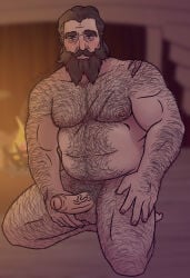 beard bearded bearded_male blackwall blush blushing dildo dildo_in_ass dragon_age dragon_age_inquisition hairy hairy_male long_hair long_hair_male male male_focus male_only masturbating masturbating_while_penetrated masturbation solo solo_focus solo_male th1rstyk1ng
