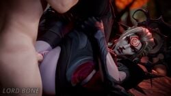 3d 3d_animation alternate_costume alternate_hairstyle animated asgardian ass big_breasts cowgirl cowgirl_position face_markings faceless_male feet_out_of_frame goddess hand_on_leg hand_on_thigh hela hela_(marvel_rivals) hela_(queen_in_black) hetero_sex light-skinned_male light_skin lipstick longer_than_10_seconds longer_than_20_seconds longer_than_30_seconds lordbone_(artist) male/female marvel marvel_comics marvel_rivals missionary missionary_position moaning moaning_female moaning_in_pleasure nude_male nude_male_clothed_female official_alternate_costume penetration penis pussy red_eyes red_lipstick sex shorter_than_one_minute straight tagme thick_thighs thighs thor_(series) vaginal_penetration vaginal_sex video video_game villainess white_body white_hair white_skin