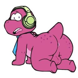 cupyd gameoverse glitch_productions gobbles_(gameoverse) male_only tagme