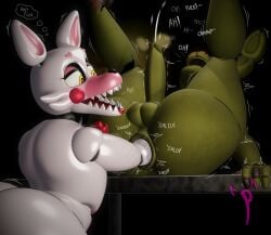 1boy1girl anal anal_fisting anal_juice animatronic animatronic_female animatronic_girl animatronic_male animatronics anus anus_worship artist_logo artist_name artist_signature artist_upload ass ass_focus ass_worship big_anus big_ass big_thighs blush blushing bouncing_ass cum_from_anal cumming cumming_from_anal_sex cumming_while_penetrated cumming_while_penetrating curling_toes deep_fisting desk dominant_female elbow_deep elbow_deep_fisting erection excited_female eyes_rolling_back fast_sex femboy femdom fisting five_nights_at_freddy's five_nights_at_freddy's_2 five_nights_at_freddy's_3 fnaf funtime_foxy_(fnaf) glowing_eyes grabbing_table hand_in_ass hard_on heavy_breathing horny horny_female juice juicy_ass kicking_legs legs_up loud_moans male_orgasm male_penetrated mangle_(fnaf) moaning moaning_in_pleasure on_back on_desk on_table orgasm orgasm_from_anal part_3 part_of_a_set puffy_anus robot robot_boy robot_girl shaking_penis sloppy_sounds springtrap springtrap_(fnaf) submissive_male surprised surprised_expression table thighs toe_curl wet_anus wiggling_ass