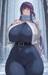 Fern (Sousou No Frieren) Rule 34 Image