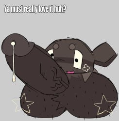 Pebble (Dandy'S World) Rule 34 Image