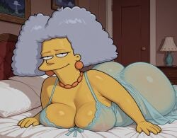 selma bouvier from 20th century studios