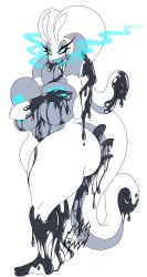 goodra from pokemon by ecn13000