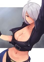 angel (kof) from king of fighters by lokvia7014