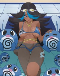 poliwag from pokemon by kaerujj