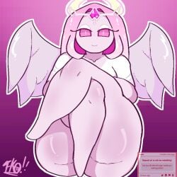 eternal sugar cookie from cookie run by fimkoboi