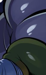 2boys asleep bhm big_ass big_ass_(male) big_butt blush blushing blushing_male blushing_profusely butt_only butts cropped cropped_image dream dreaming huge_ass huge_butt male male_only mr._shark_(the_bad_guys) nathanatwar overweight overweight_male size_difference the_bad_guys whateverdoes wide_hips yellow_eyes yellow_sclera