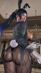 reina mishima from tekken by envy15re2lm