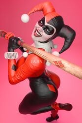 harley quinn from batman (series) by jarver