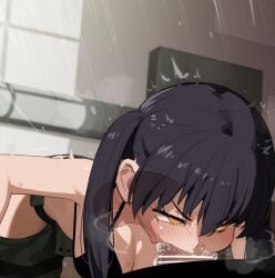 tamaki kotatsu from en'en no shouboutai by mizumizuni