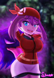May (Pokemon) Rule 34 Image