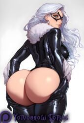 black cat (marvel rivals) from marvel by tmmrcomes