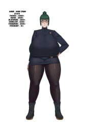 zenin maki from jujutsu kaisen