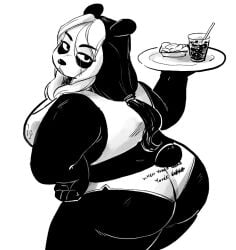 crystal (swan boy) from hooters by anaugi