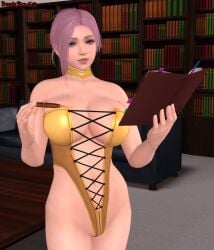 Elise (Doa) Rule 34 Image