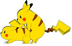 animated black_eyes black_nose buggery color ears eyes fur furry furry_ears furry_only furry_tail male male_only multiple_males nintendo no_humans nose nudity open_eyes pikachu pointy_ears pokémon_(species) pokemon pokemon_(species) sex side_view tail transparent_background yaoi yellow_fur