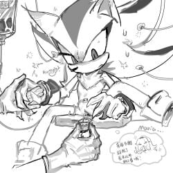 maria robotnik from sonic (series)